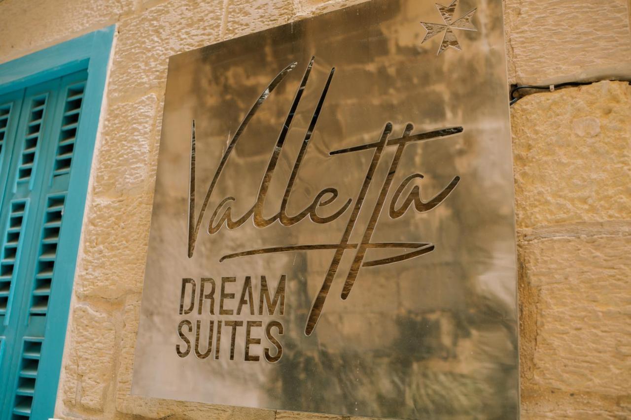 Valletta Dream Suites Penthouse Exterior foto