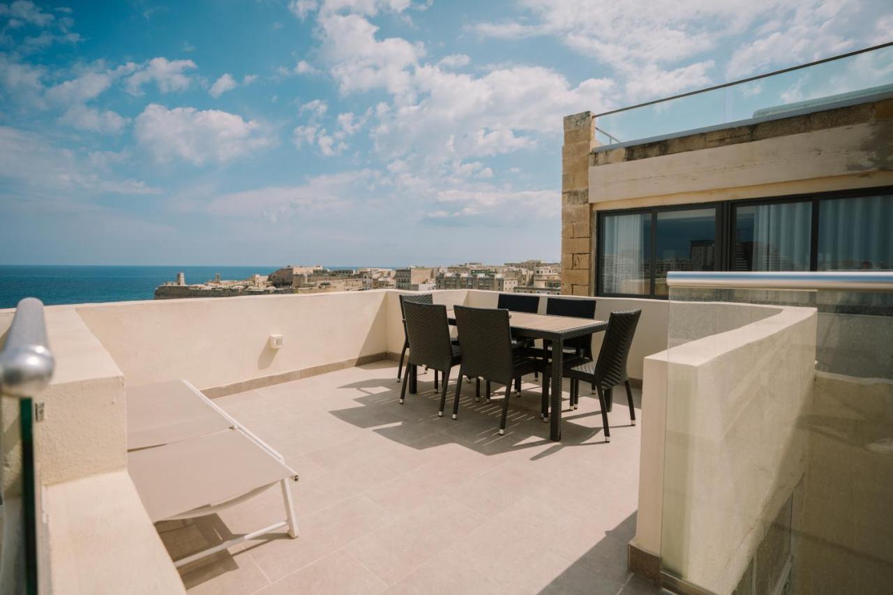 Valletta Dream Suites Penthouse Exterior foto