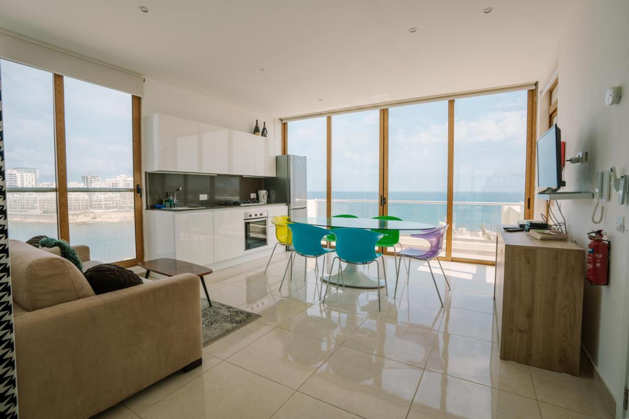 Valletta Dream Suites Penthouse Exterior foto
