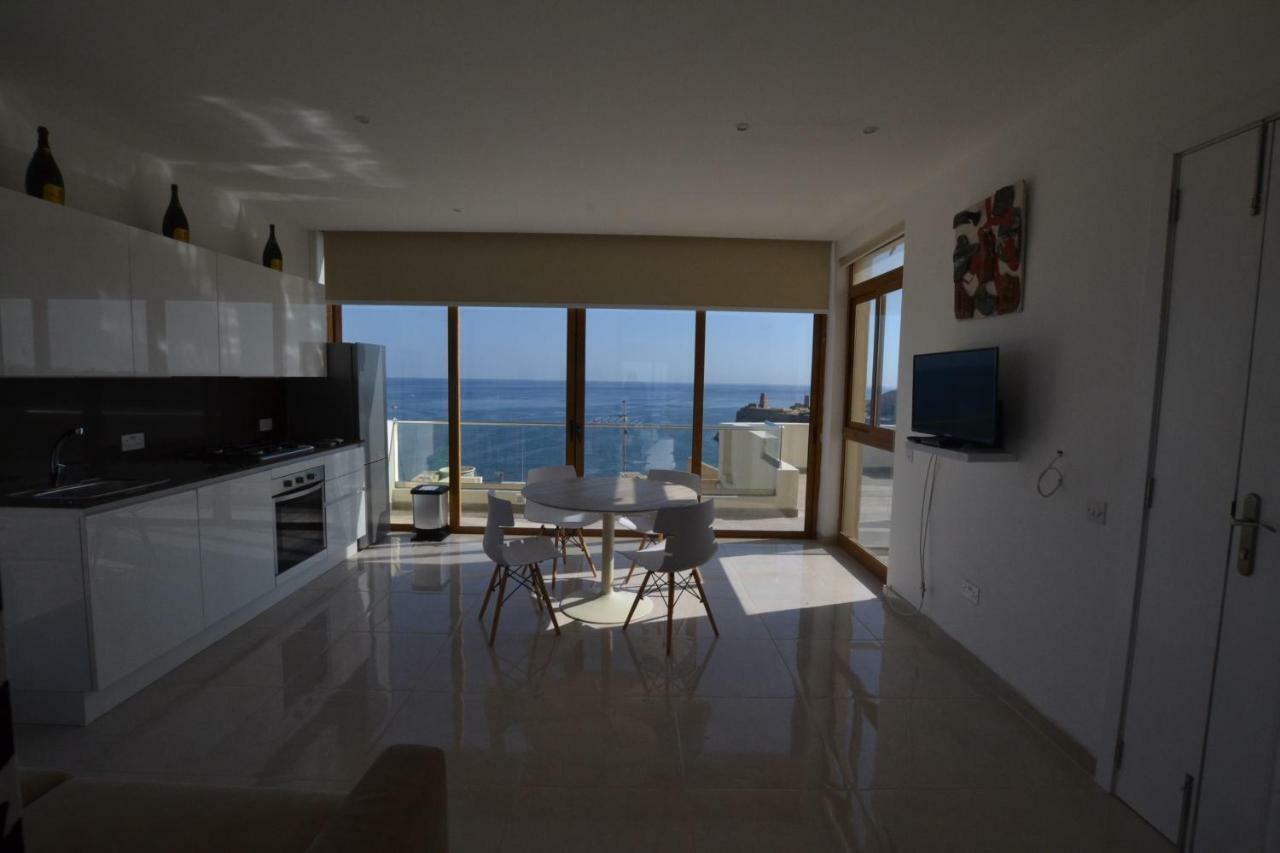 Valletta Dream Suites Penthouse Exterior foto