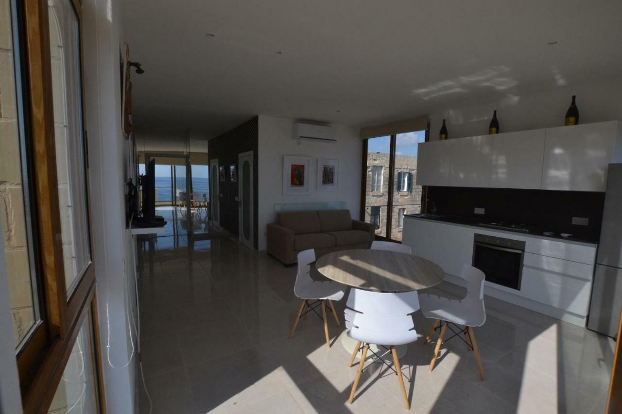 Valletta Dream Suites Penthouse Exterior foto