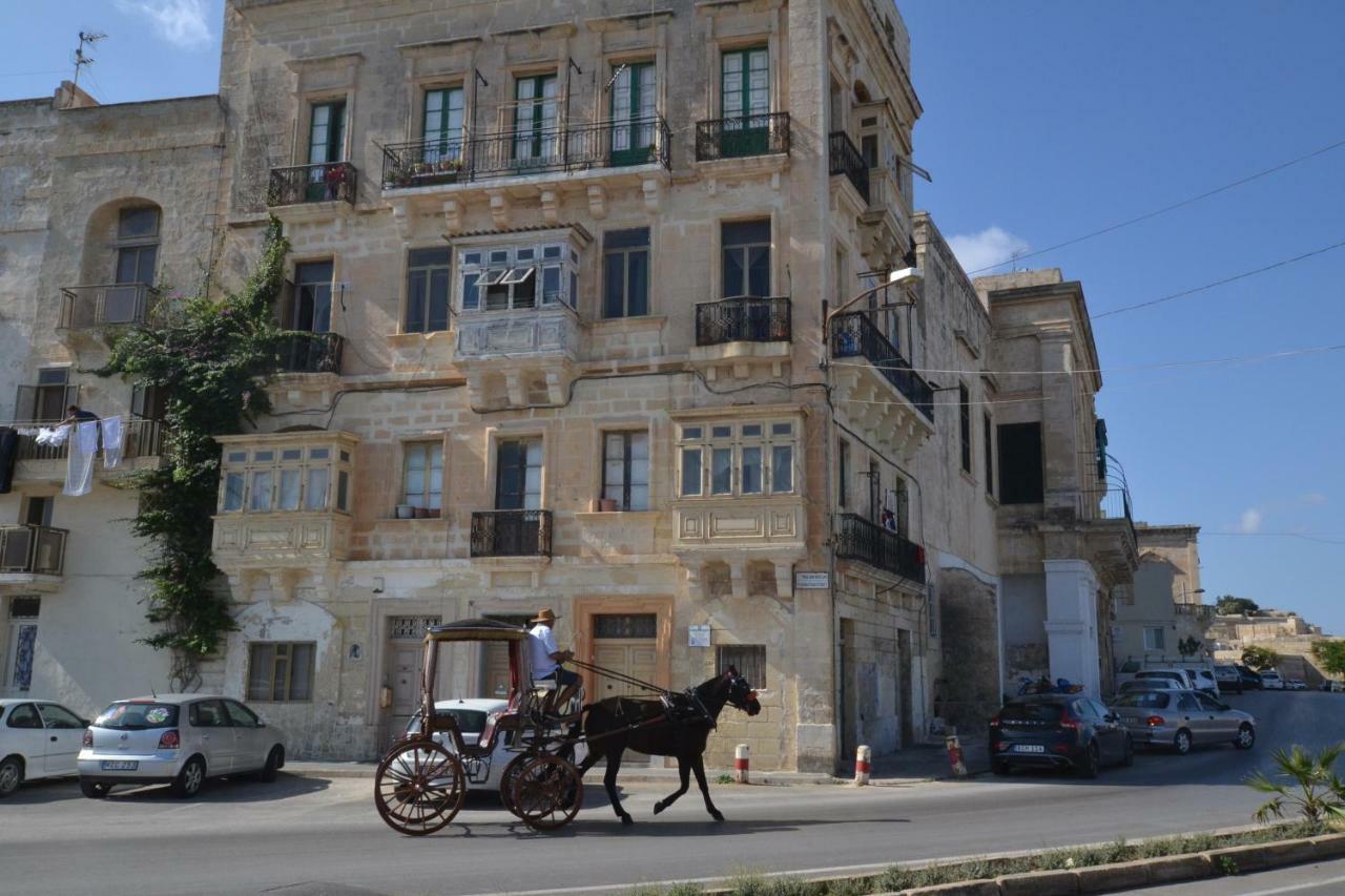 Valletta Dream Suites Penthouse Exterior foto