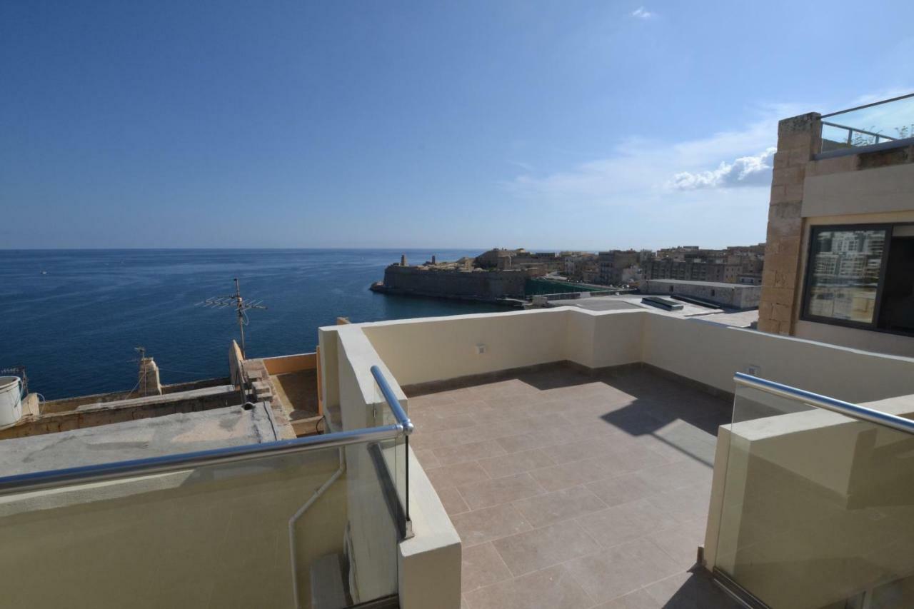 Valletta Dream Suites Penthouse Exterior foto