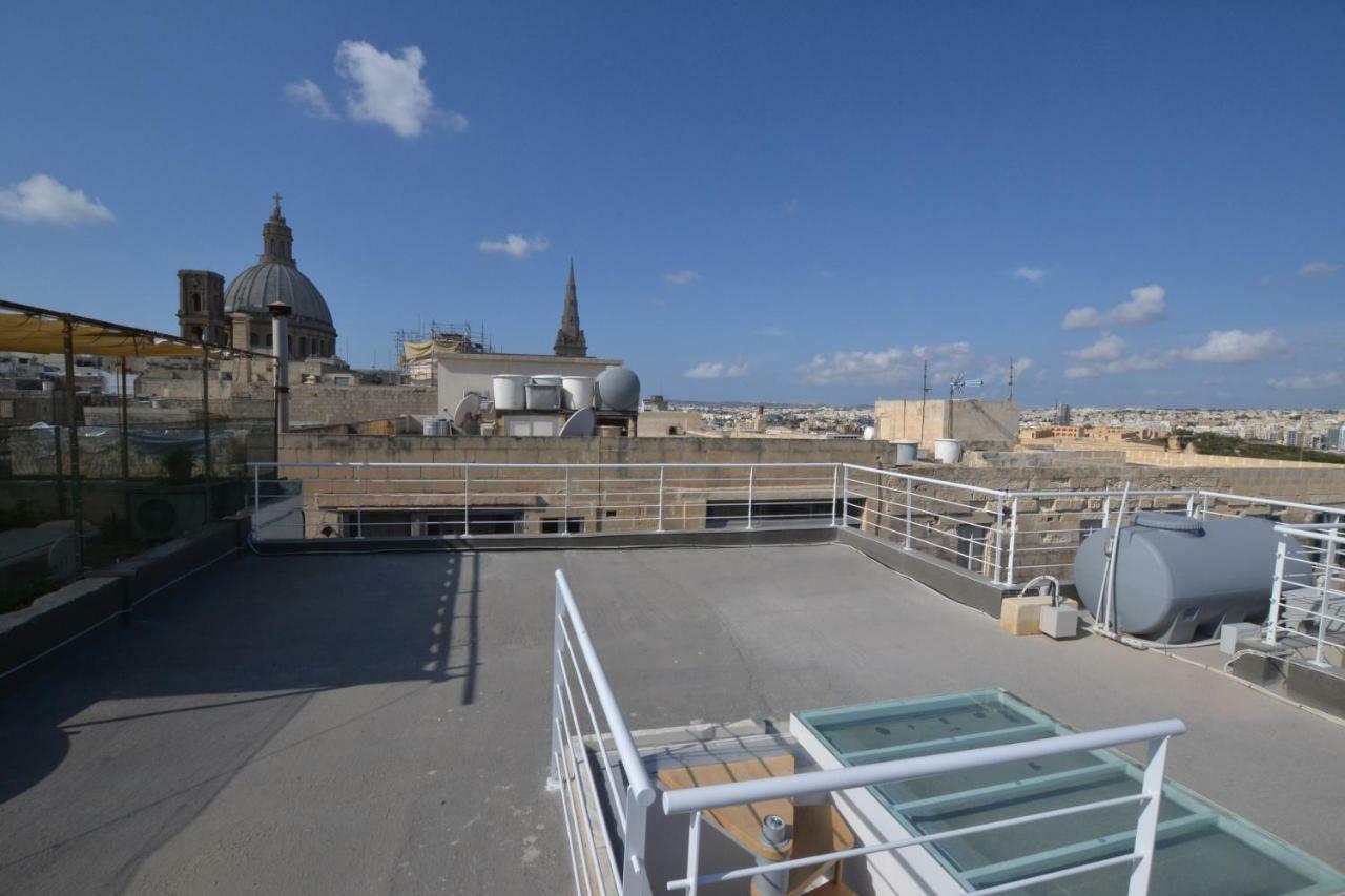 Valletta Dream Suites Penthouse Exterior foto
